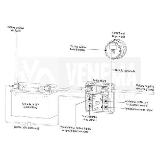 TBS Electronics Expert Modular Shunt – afbeelding 4