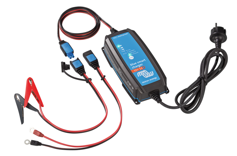 Victron acculader IP65 12V 5 Ampere