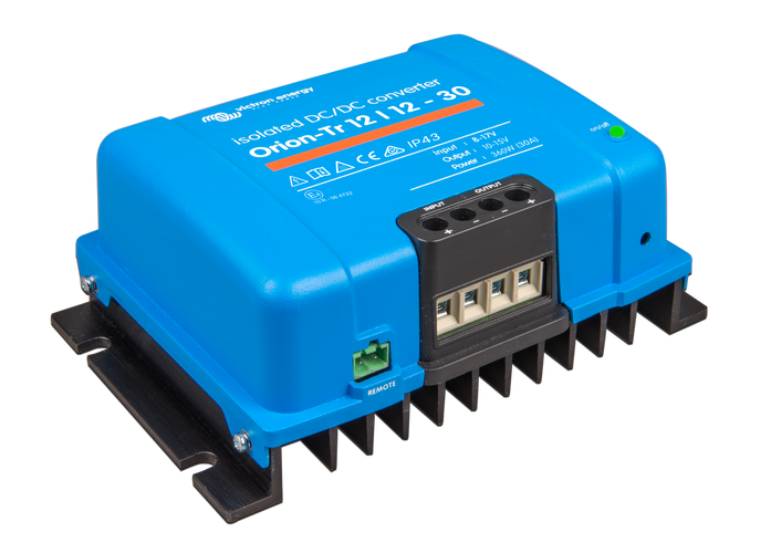 Victron Orion-Tr 24/12-15A 360W omvormer geïsoleerd – afbeelding 2