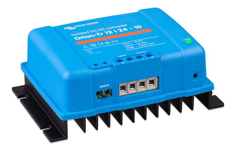 Victron Orion-Tr 12/24-15 360W omvormer geïsoleerd