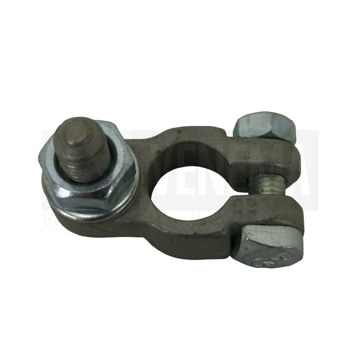Accupoolklem met M10 draadeind