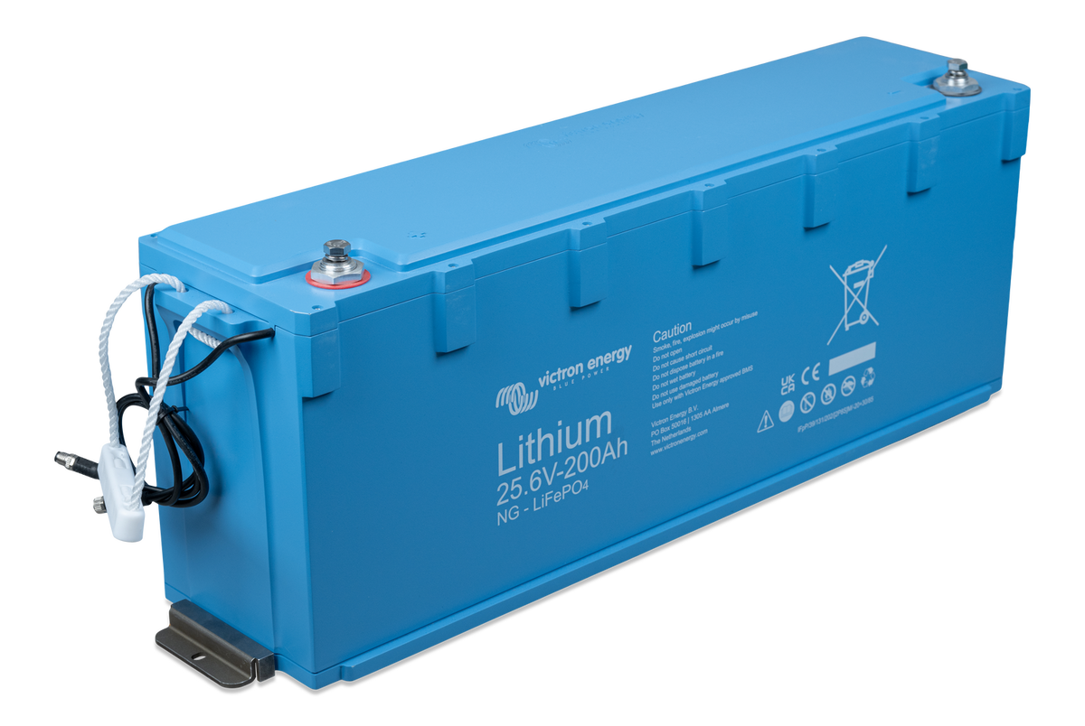 Victron Lithium NG accu 51,2V 100Ah