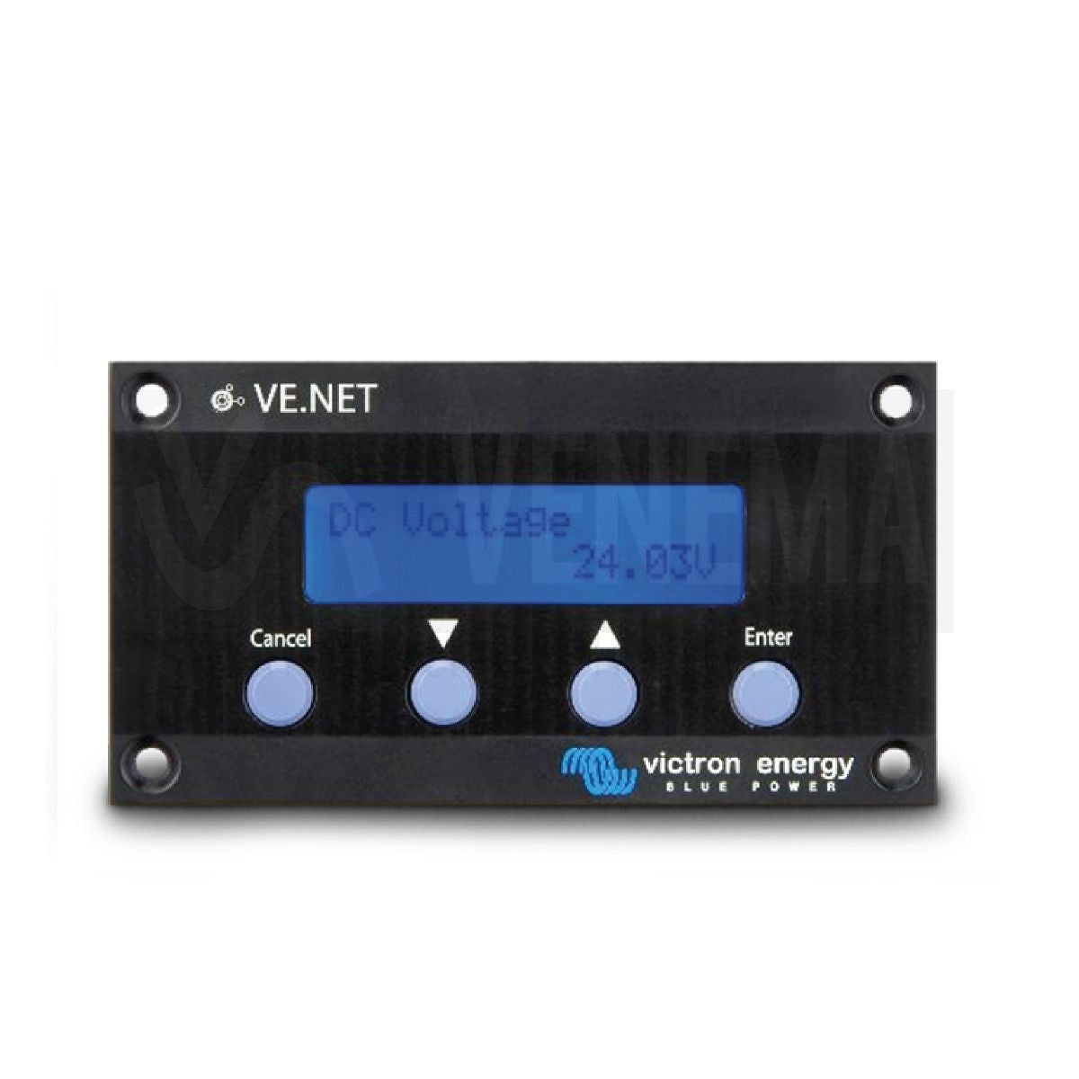 Victron VE.Net GMDSS paneel