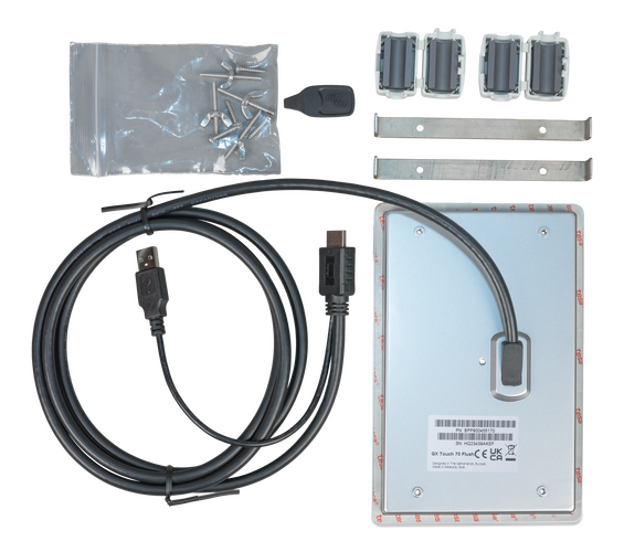 Victron GX touch 70 flush – afbeelding 2