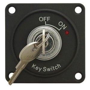 Osculati Switch met elektrische afstandsbediening
