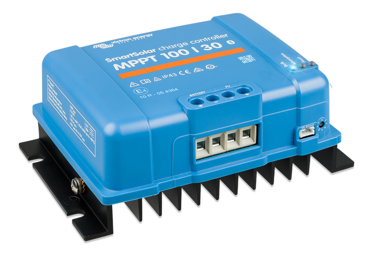 Laadcontroller Victron SmartSolar MPPT 100 /30 – afbeelding 3