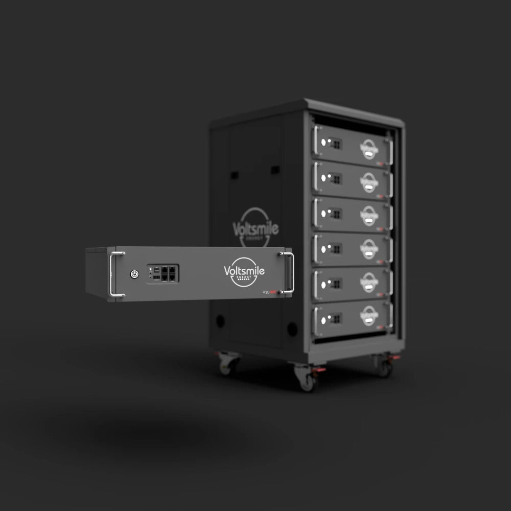 Voltsmile V10 RPC 51.2V, 5.12kwh – afbeelding 4