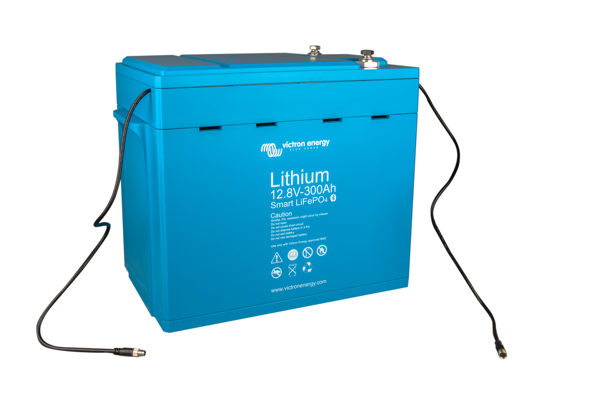 Victron Energy Lithium accu Smart 12,8V 180Ah