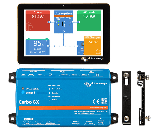 Victron Cerbo GX MK3 – afbeelding 5