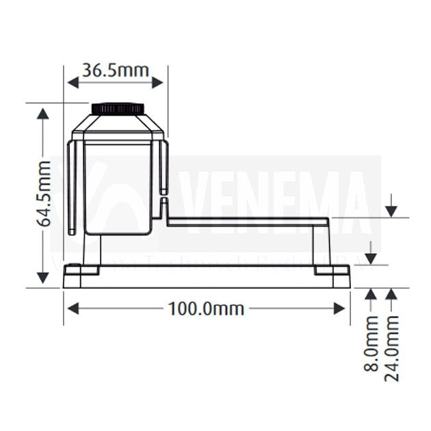 TBS Electronics Expert Modular Shunt – afbeelding 2