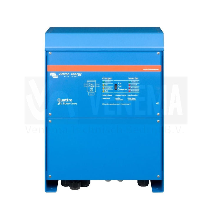 Victron Quattro 48V 5000W 70-100/100A