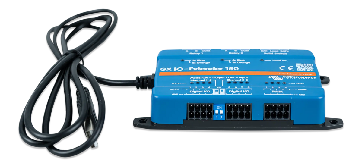 Victron GX IO-Extender 150 – afbeelding 2