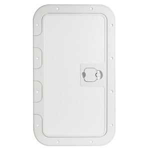 Osculati Inspectieluik waterproef 350 x 600 mm