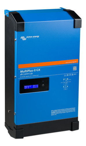 Victron MultiPlus-II GX 48V 3000/35-32 – afbeelding 2