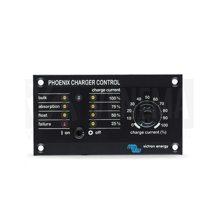 Victron Phoenix Charger Control