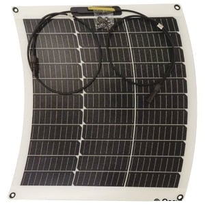 Enacom SunPower flexibel zonnepaneel 45W