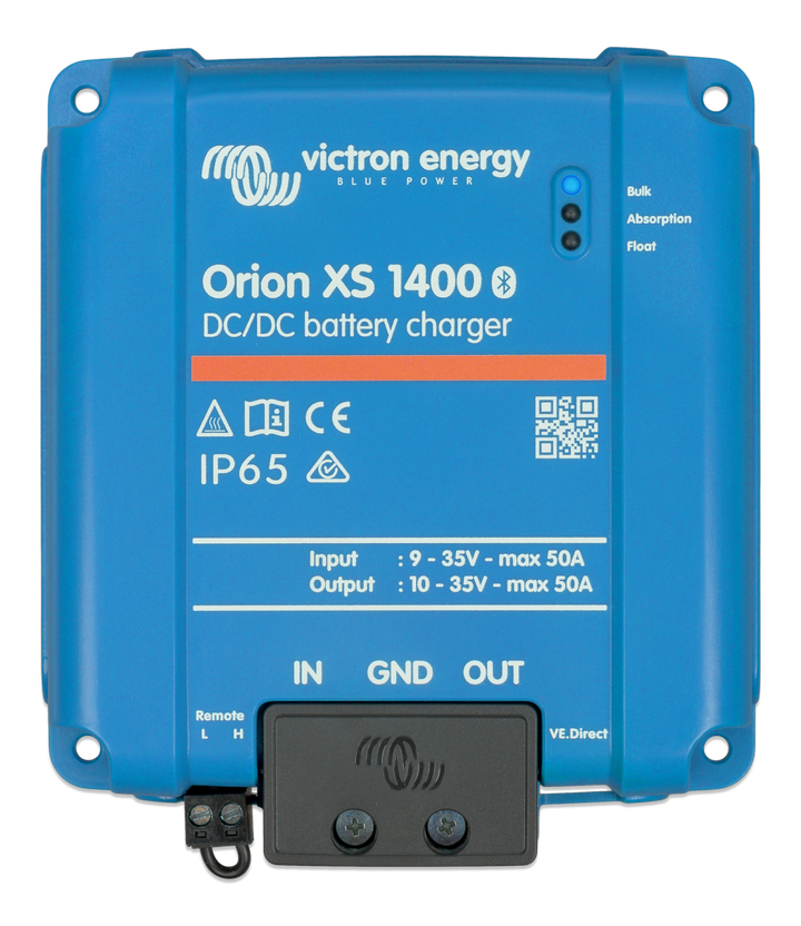 Victron Orion XS 1400 DC-DC Acculader