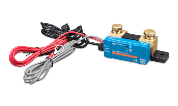 Victron SmartShunt IP65 300A/50mV – afbeelding 2