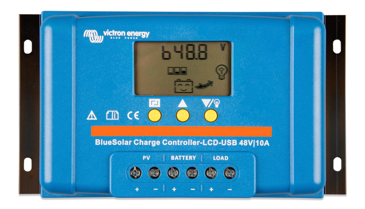 Victron BlueSolar PWM LCD&USB 48V-20A