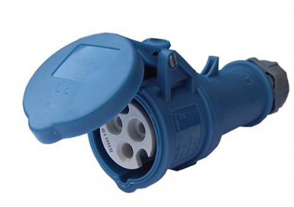 CEE stekker 32A female