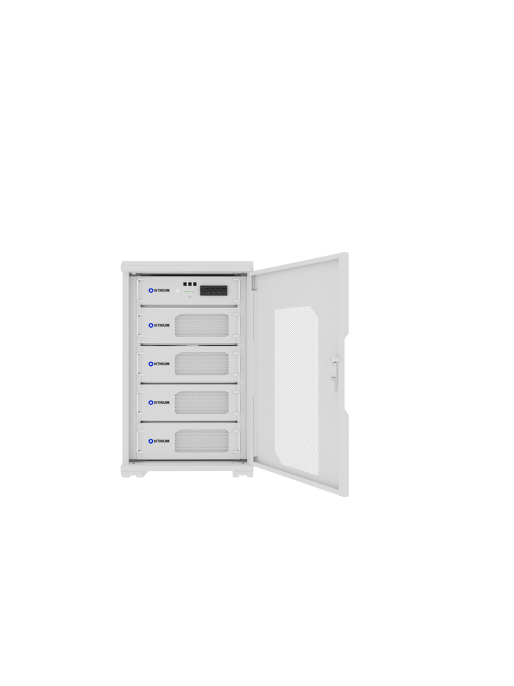 Hithium R30 batterijrack 51.2V 30 kwh