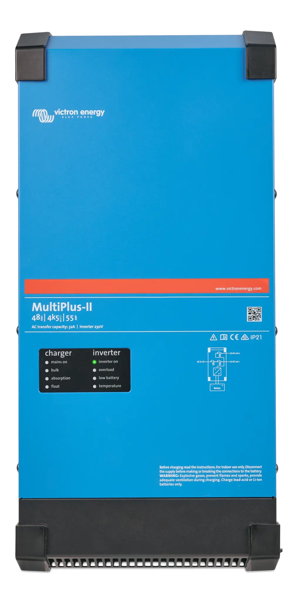 Victron MultiPlus-II 12/4k/160-32 230V
