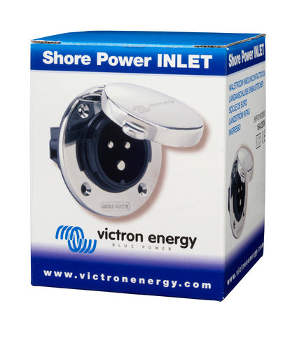 Victron Energy Walstroom invoer 32A RVS – afbeelding 3