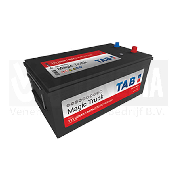TAB Startaccu magic truck 12V 150Ah