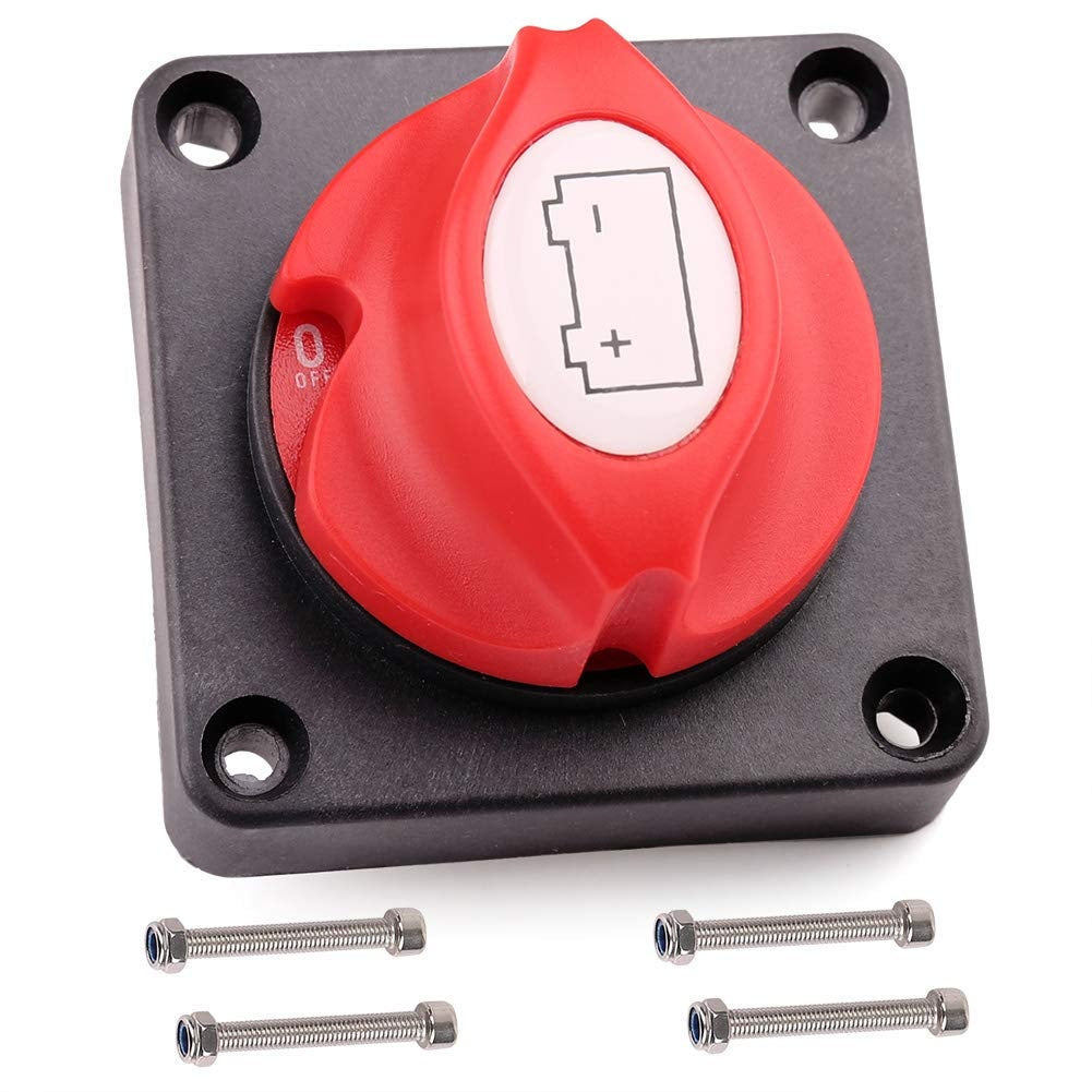 VTB Power batterijschakelaar 275A 12V