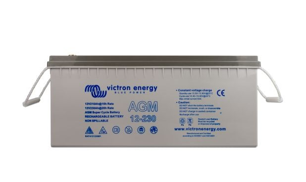Victron AGM Super Cycle 12V 230Ah