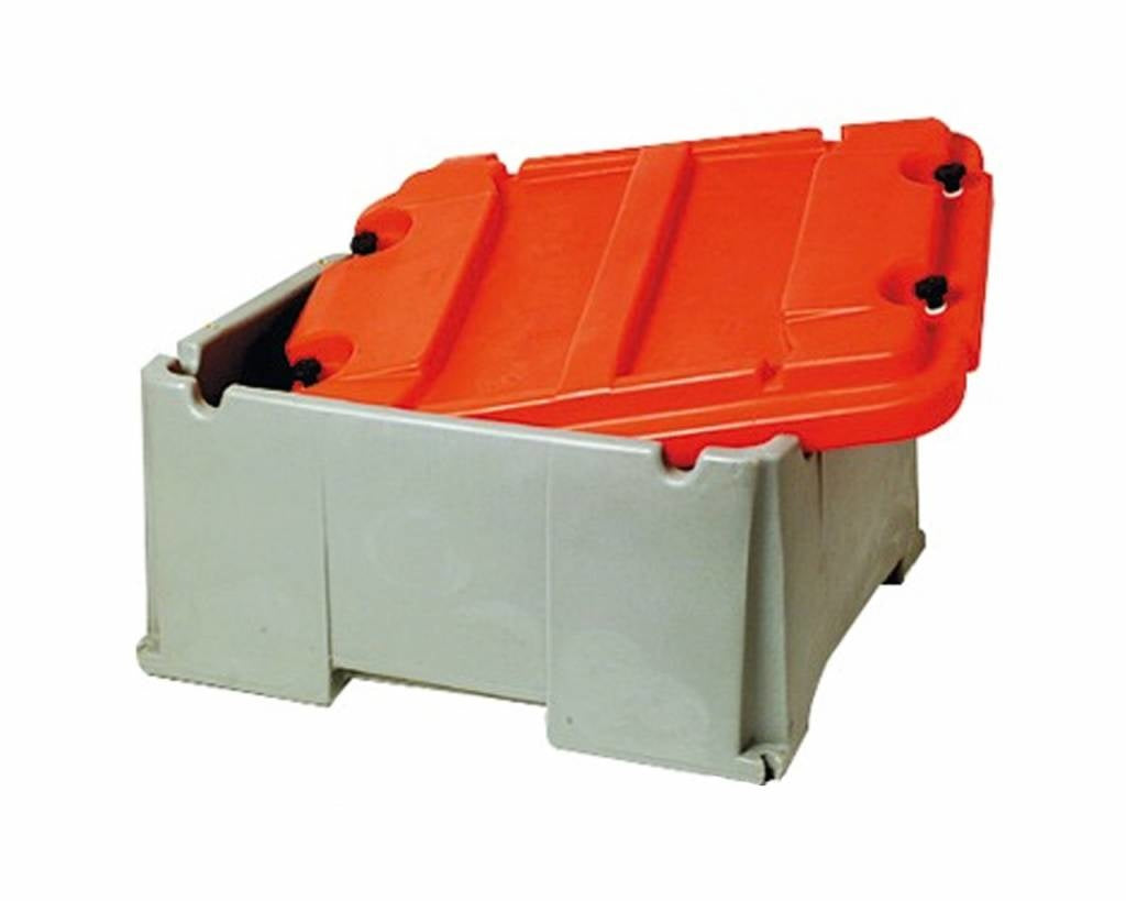 Osculati Accubak voor 2 accu tot 220Ah – afbeelding 2