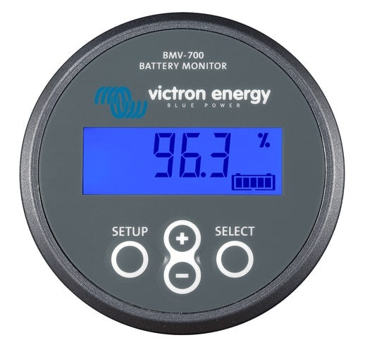 Victron accumonitor BMV-700 – afbeelding 4