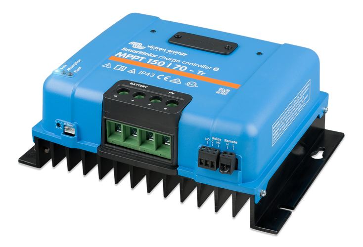 Laadcontroller Victron Smart Solar MPPT 150/60 Tr – afbeelding 2