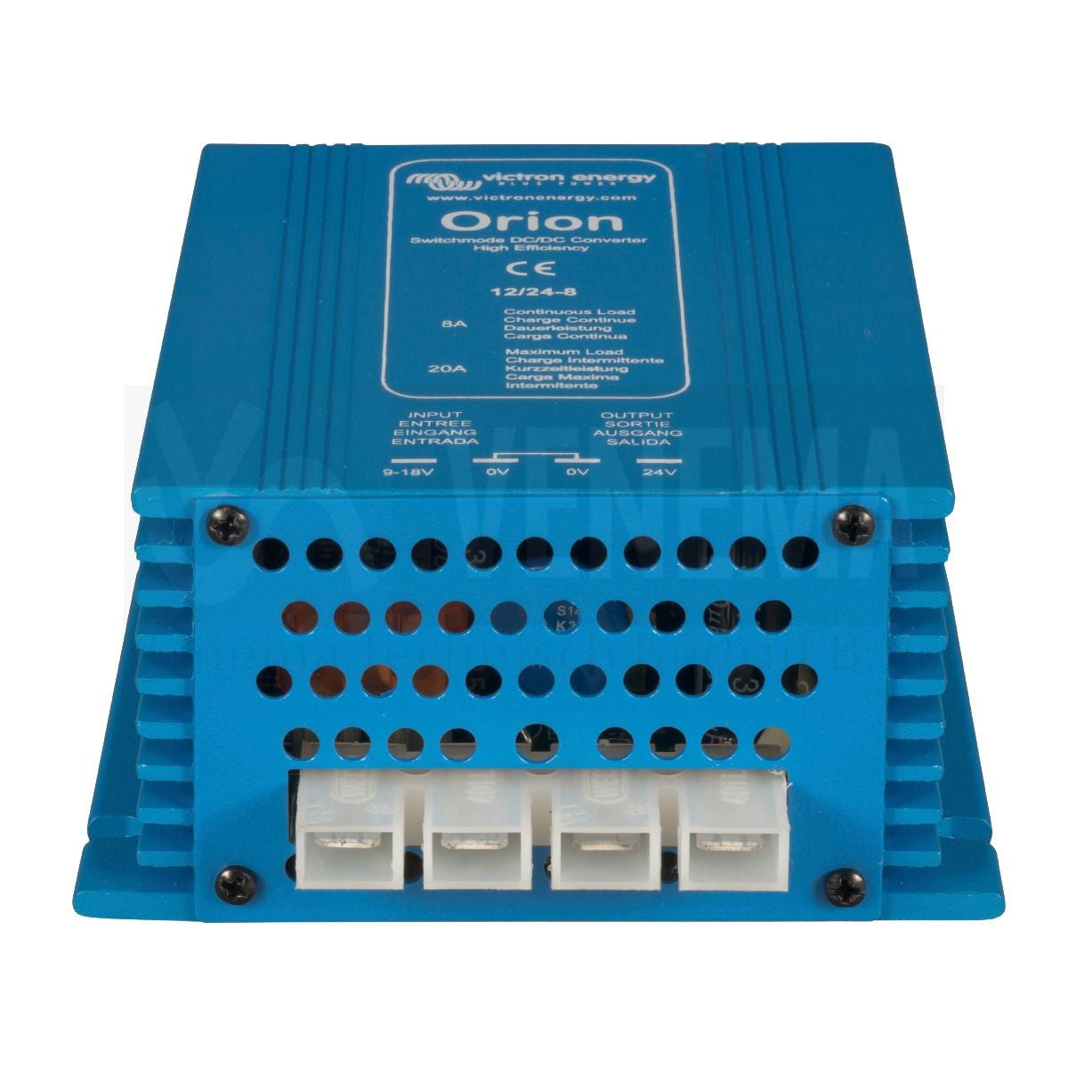 Victron Orion DC-DC 20A omvormer niet-geïsoleerd 12V – afbeelding 4