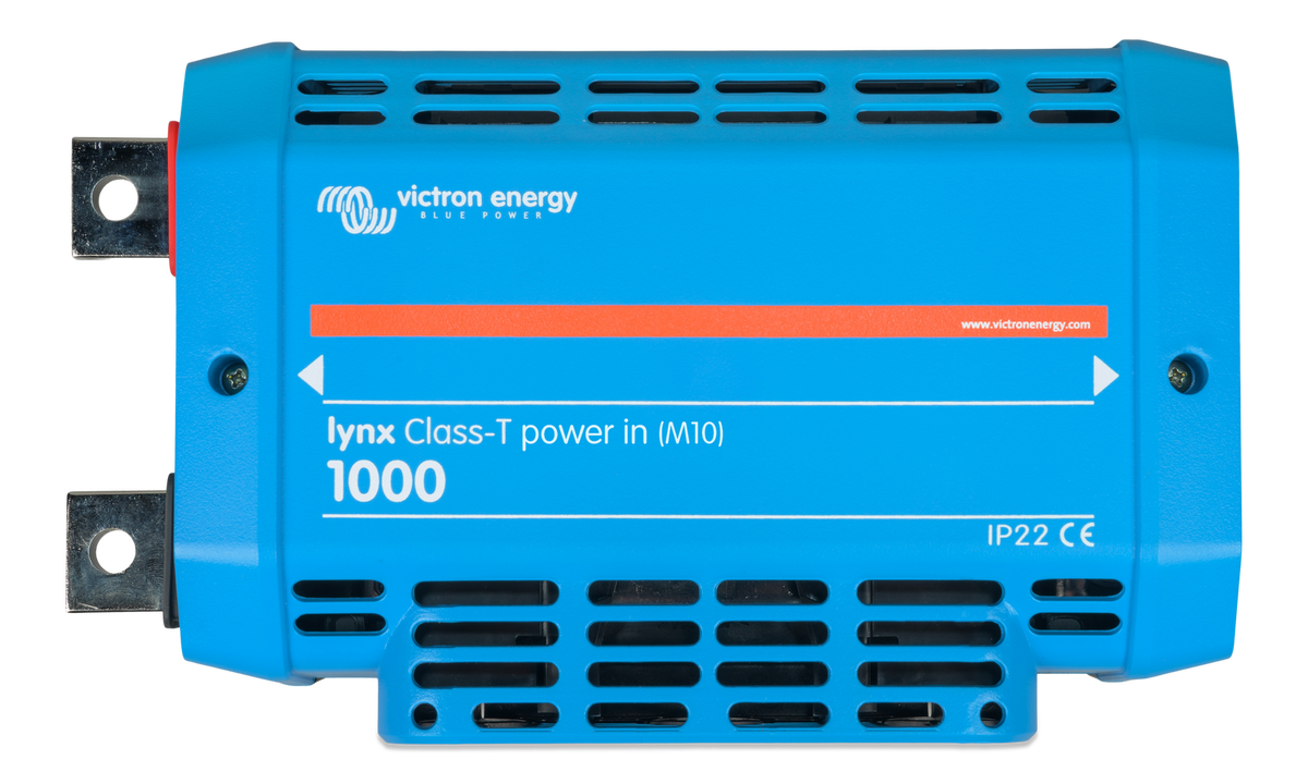 Victron Lynx Class-T Power In