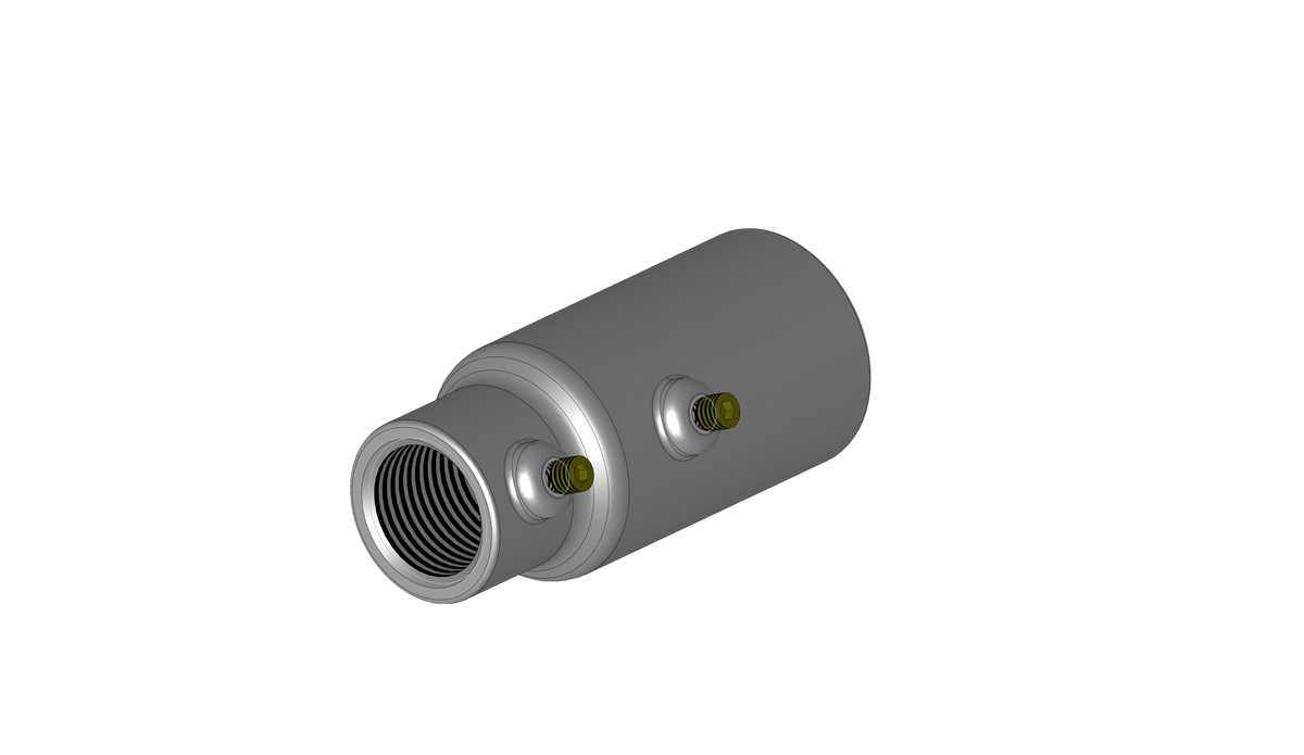 Glomex Adapter voor starlink antenne ITM003SL