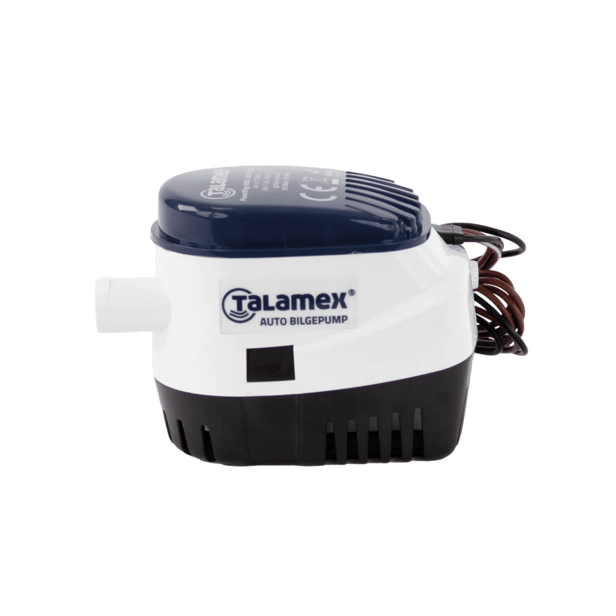 Talamex Automatische bilgepomp PowerBilge 600A 12 V