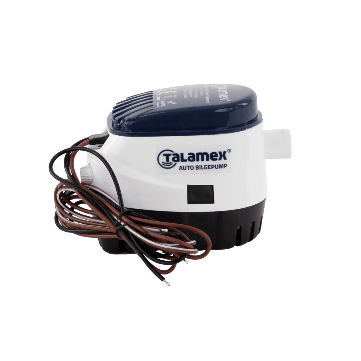 Talamex Automatische bilgepomp PowerBilge 600A 12 V