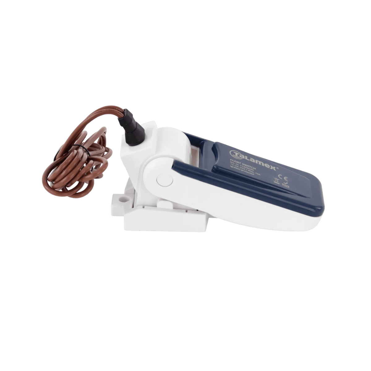 Talamex Vlotterschakelaar PowerBilge 12/24 V