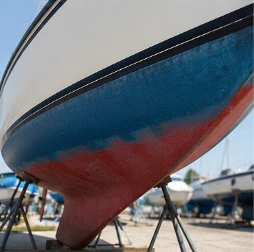 Antifouling en onderwater coatings