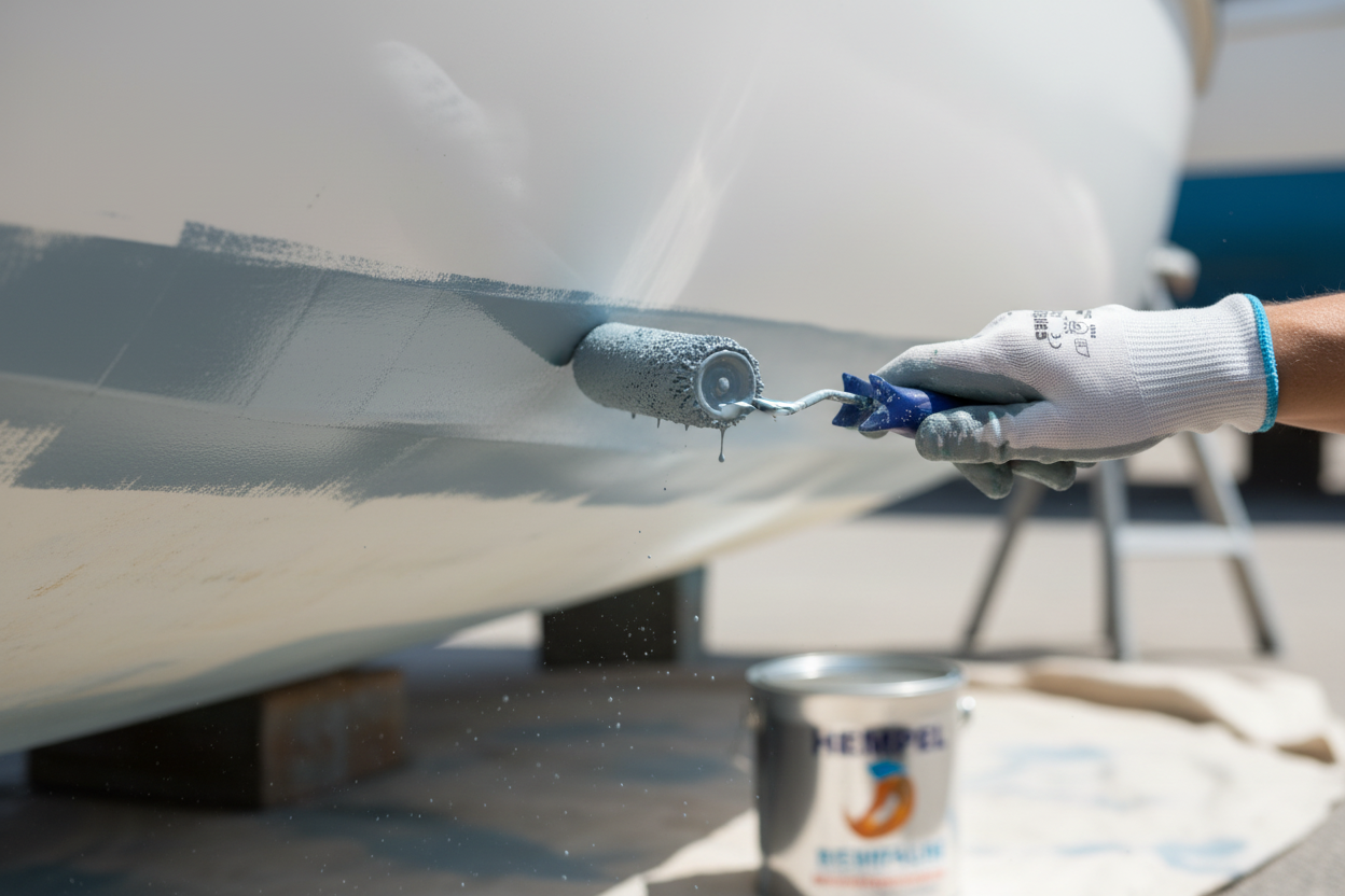 Antifouling