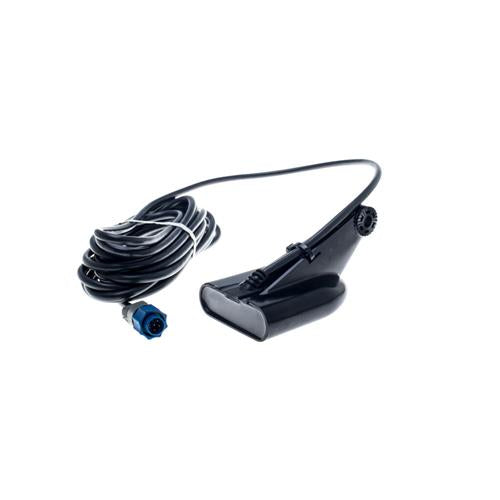 Navico skimmer HST-DFSBL 50/200kHz c/m temp spiegelmontage
