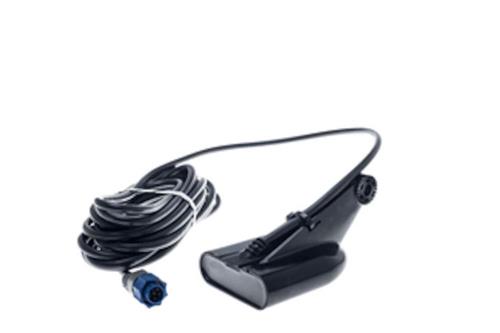 Navico spiegelmontage 50kHz/200kHz breedband en DownScan™ transducer