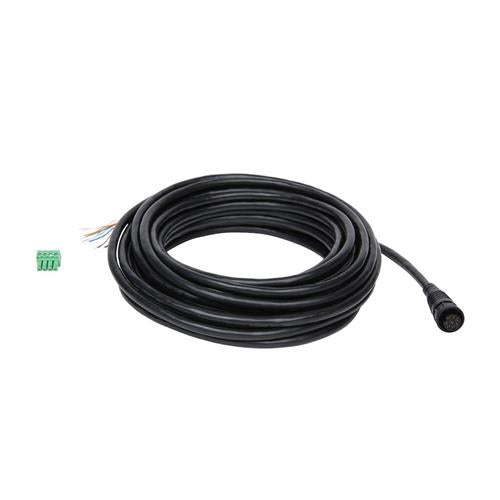 Simrad seriële kabel 10mtr NMEA0183 LTW 8-weg