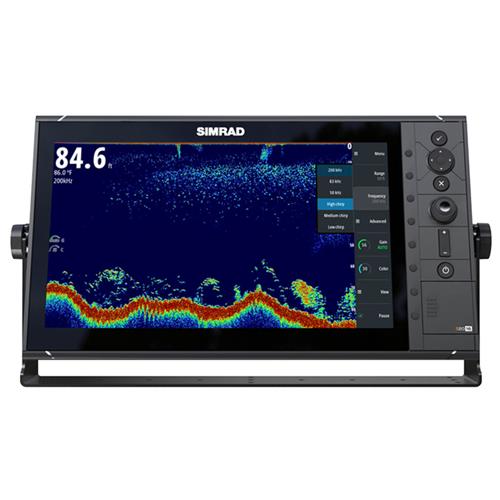 Simrad fishfinder S2016