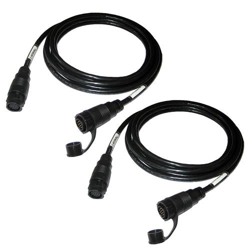 Navico transducer verlengkabel dubbel 10ft 12-pins