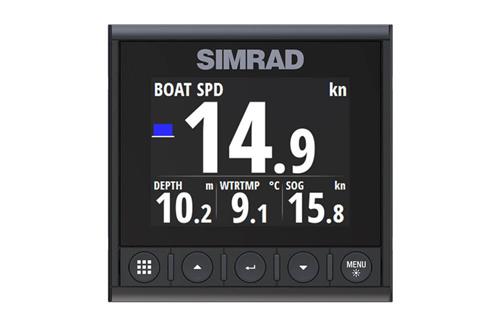 Simrad Yachting IS42 multifunctionele instrumentendisplay