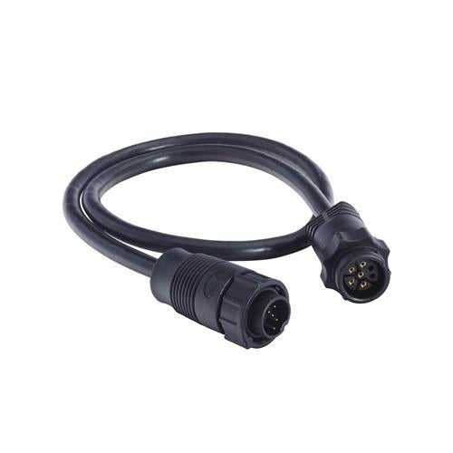 Navico adapter 7-pin transducer naar 9-pin sonar