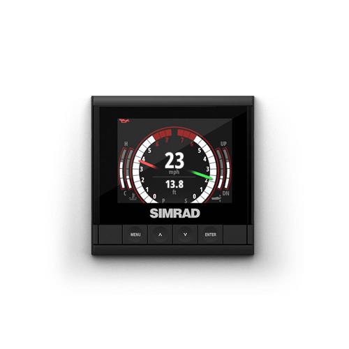 Simrad digitale meter IS35