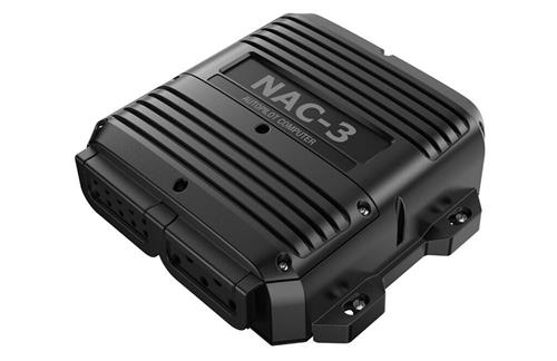 Simrad Yachting NAC-3 VRF stuurautomaat basispakket